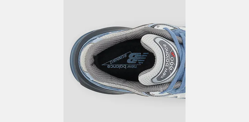 New Balance 990v6 “MiUSA – Community Navy” (U990LT6)