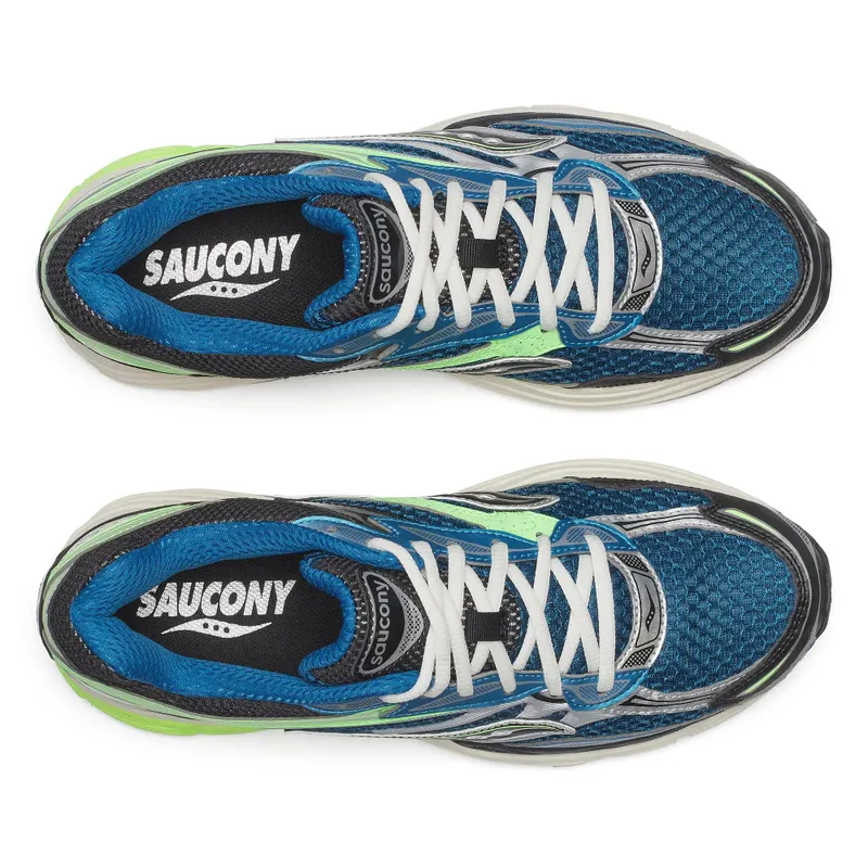 SAUCONY ProGrid Omni 9 OG “Blue / Lime” (S70739-29)
