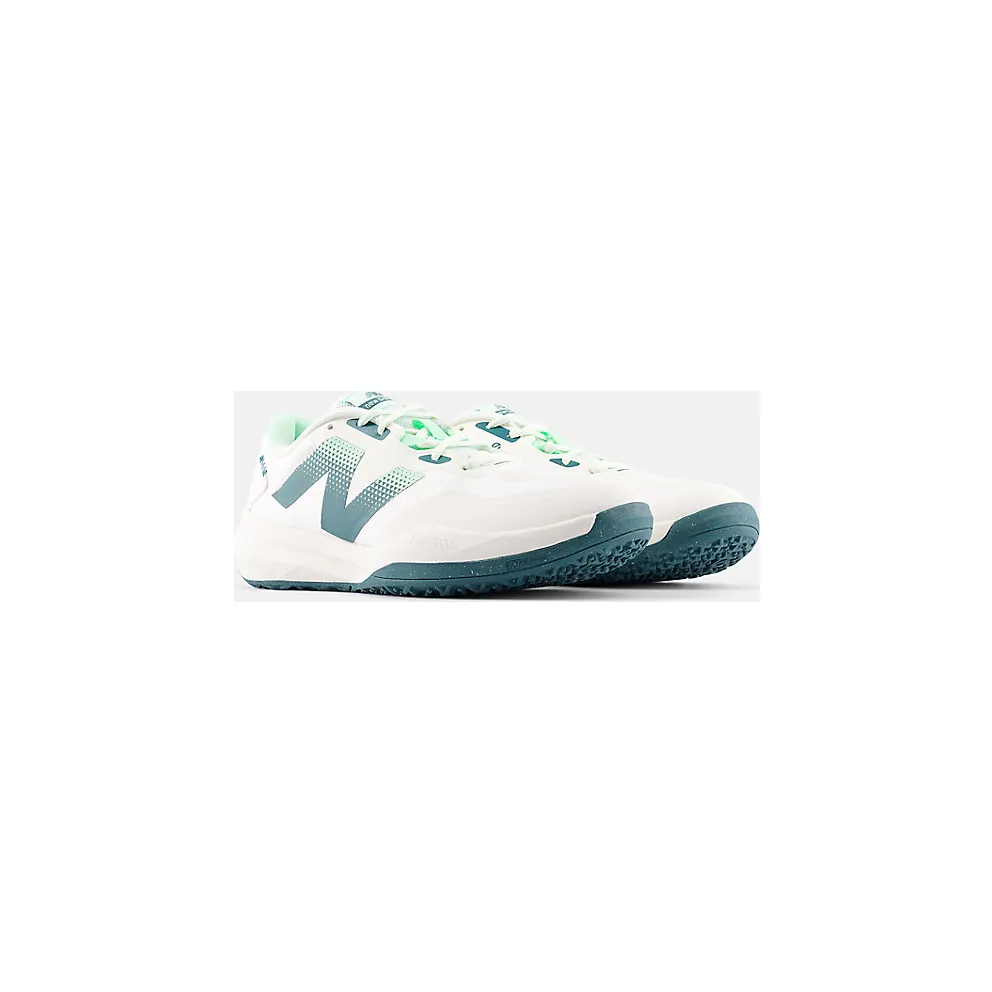 NEW BALANCE 796v4 Padel “Sea Salt / New Spruce / Lab Green” (WCO796L4)