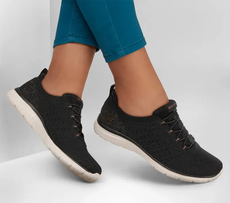 skechers-skech 104723_BKRG