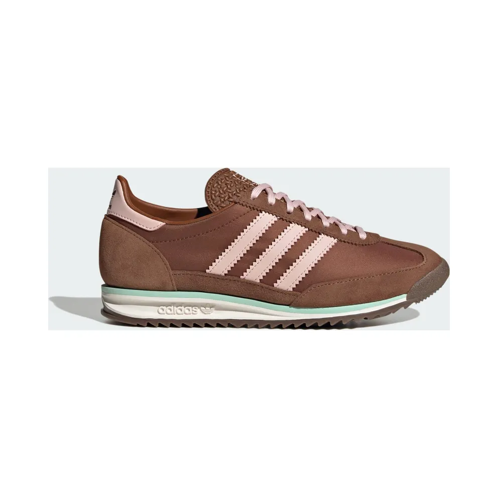 Adidas SL 72 OG Schuhe Dusky Bronze / Sandy Pink / Preloved Brown (IH4550)