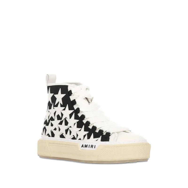 Amiri Stars Court “Black/White” (AMSNSN1011 001)