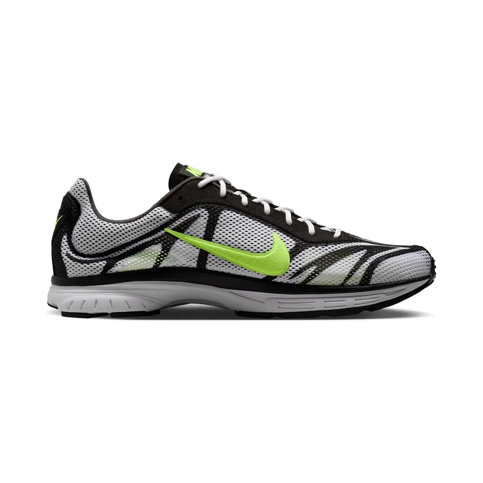 Nike Zoom Streak 3 “Black Volt White” (IQ8012-100)