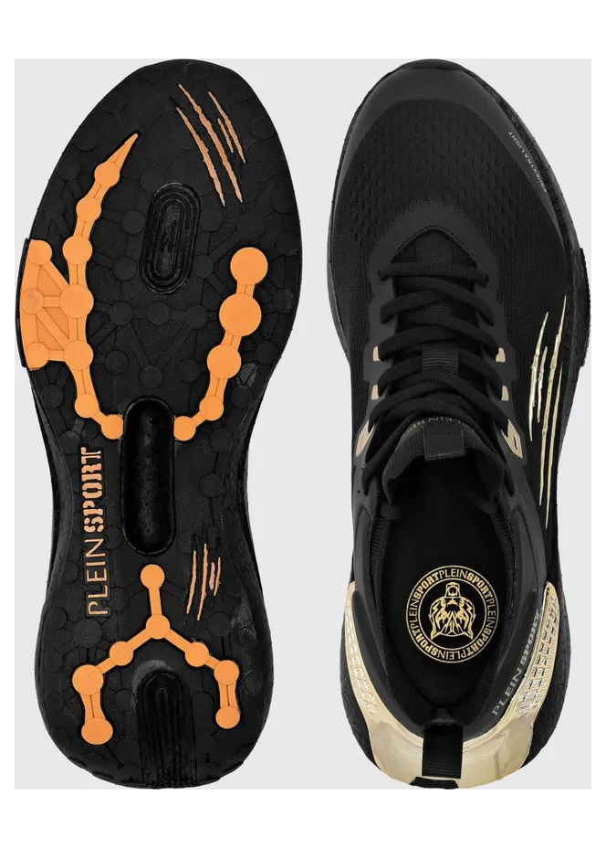 Plein Sport Sneakers Black (FAESUSC0733STE003N0293) (3)