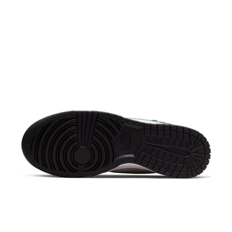 Nike Dunk High EMB Beige Black Washed Teal (DO9455-200)