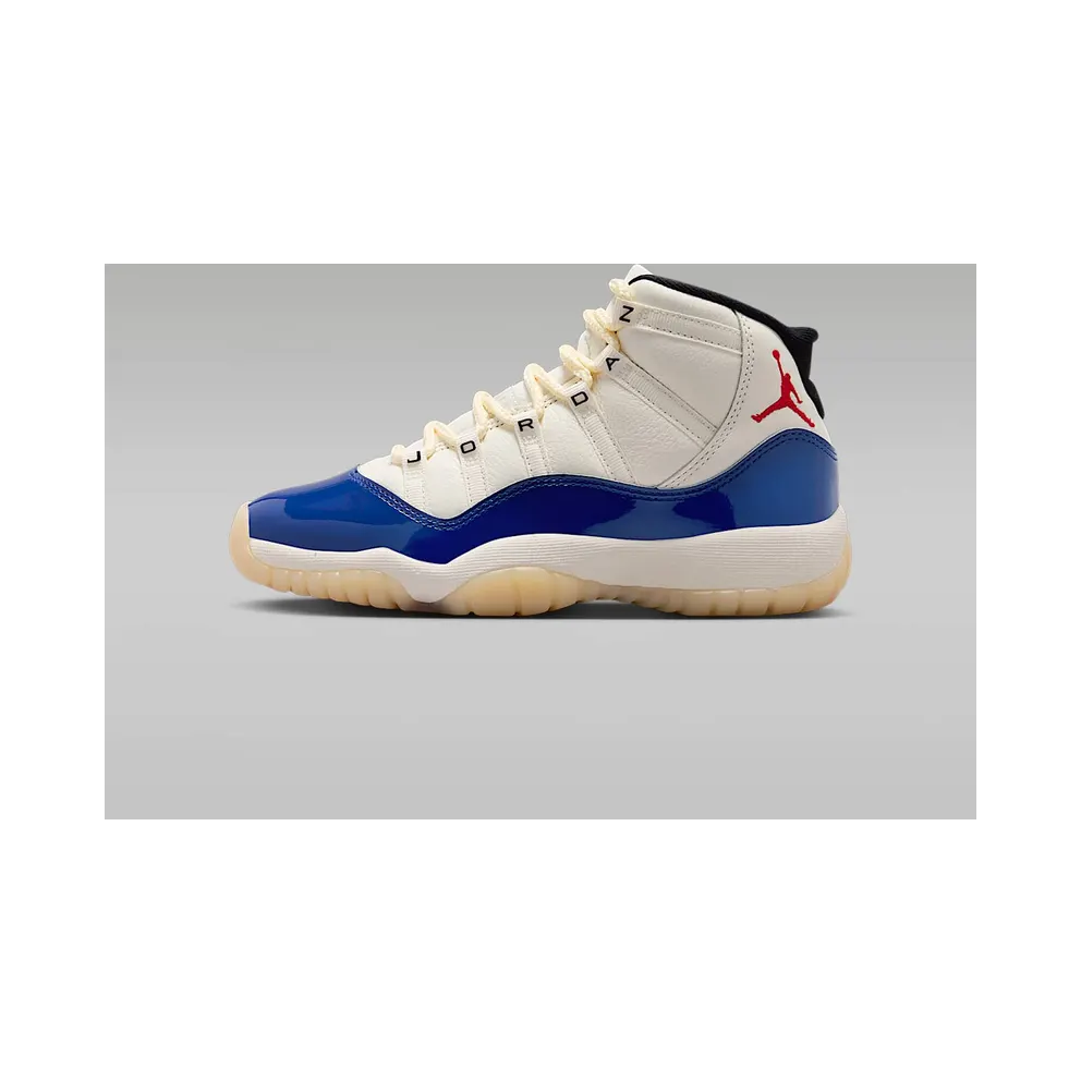 Jordan 11 Retro GS “Rare Air” (IH2364-400)