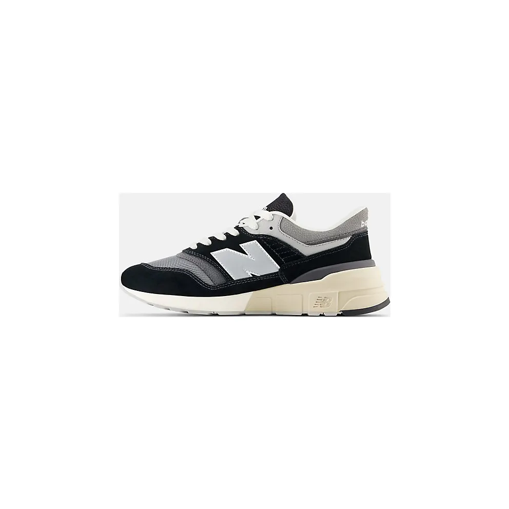 New Balance 997R “Black Grey” (U997RHC)