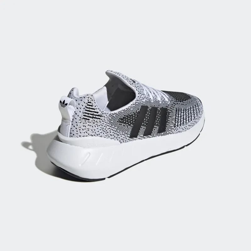 Adidas Swift Run 22 Cloud White / Cloud White / Core Black (GZ3507)