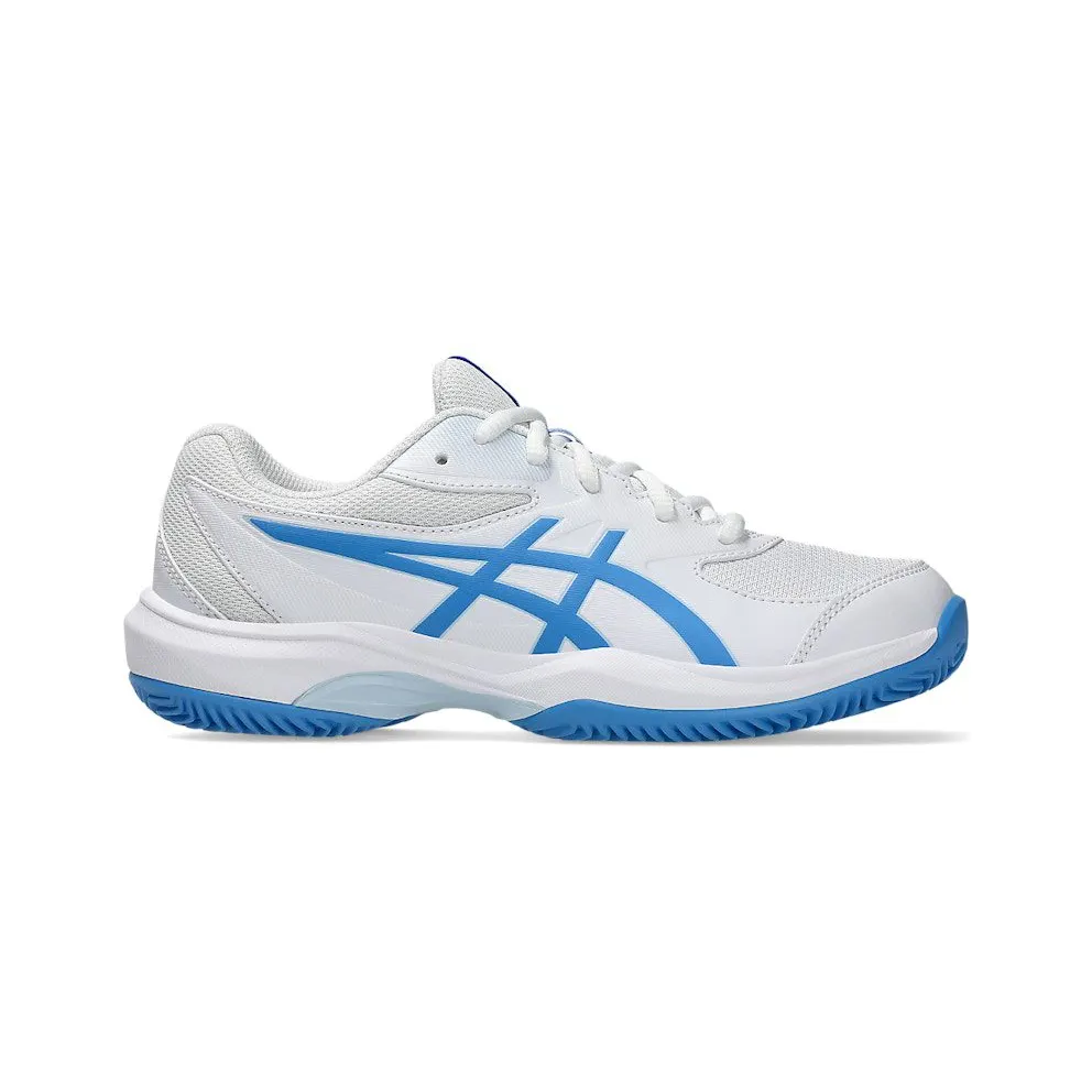 ASICS Gel-Game Clay/OC White Blue Coast (1044A082-100)