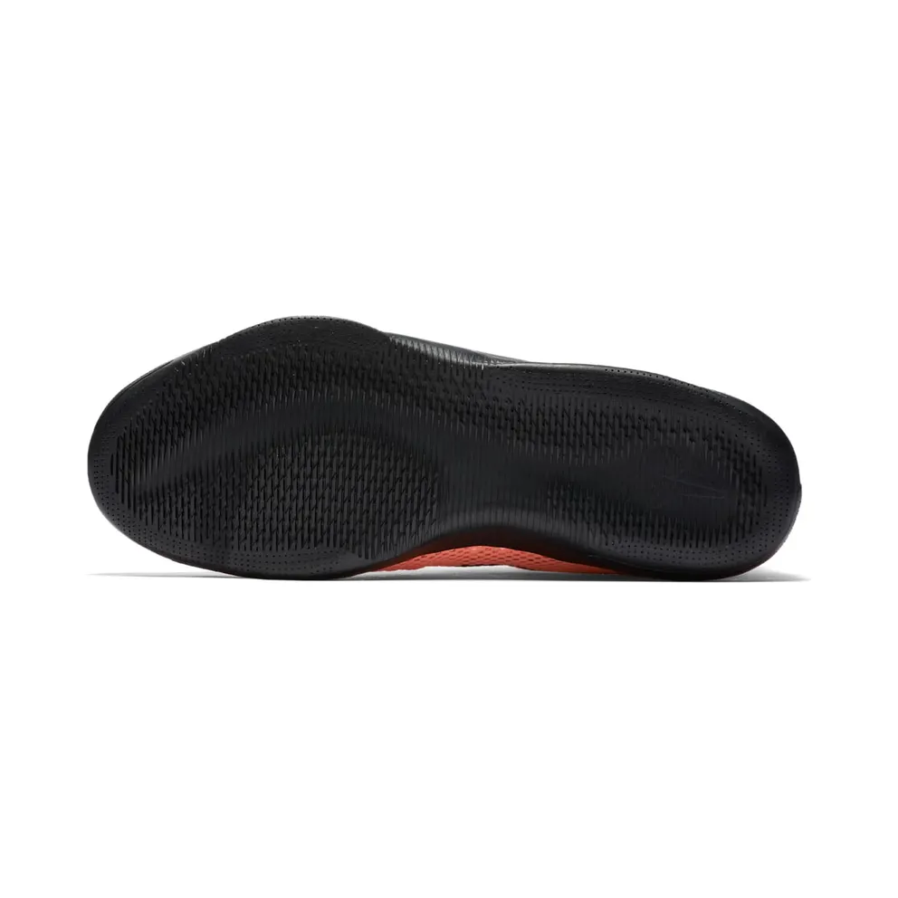 Nike Kobe 11 EM Low Barcelona Bright Mango/Black-Bright Crimson (836183-806)