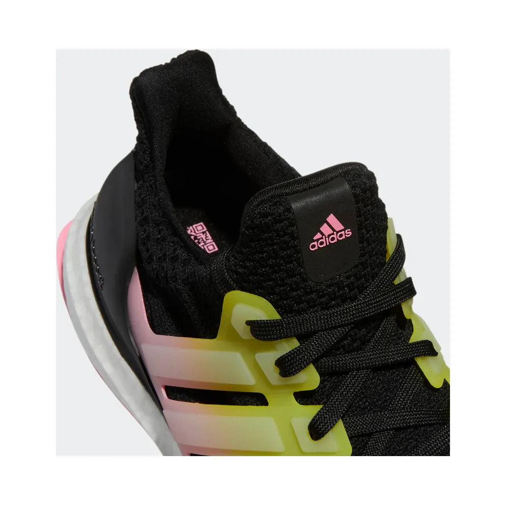 Adidas Ultraboost 5.0 DNA Running Sportswear Lifestyle Core Black / Cloud White / Beam Pink (GV8732)