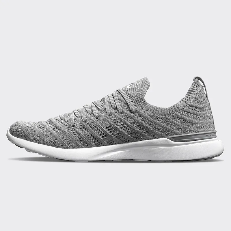 APL TechLoom Wave “Cement/White” (Men)