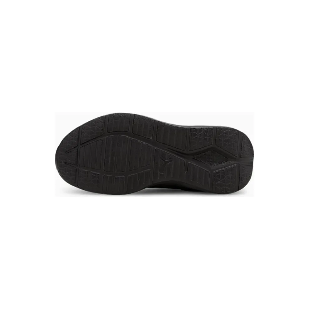 PUMA Wired Run Kids’ Black/White (374216-01)