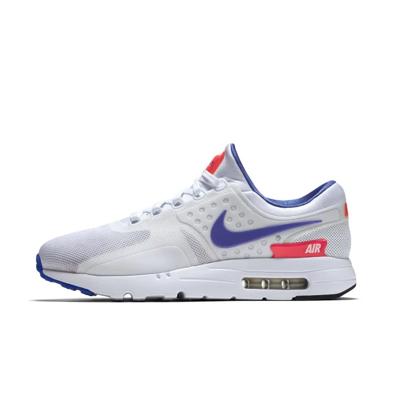 Nike Air Max Zero Ultramarine White/Solar Red-Black-Ultramarine (789695-105)