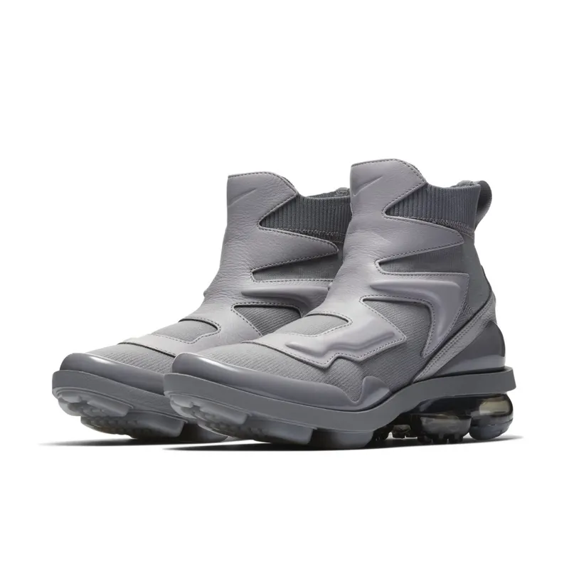 Nike Air VaporMax Light 2 Atmosphere Grey (W) Atmosphere Grey/Gunsmoke (AO4537-003)