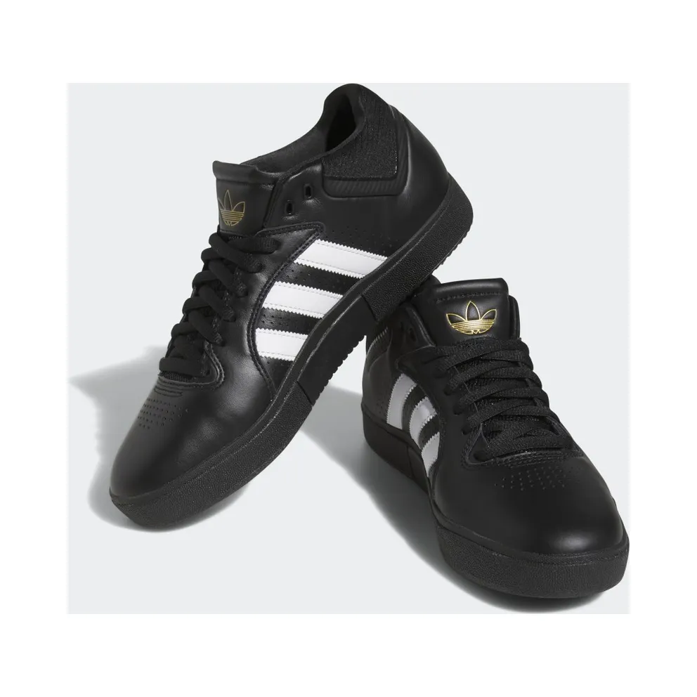 adidas Tyshawn Core Black / Cloud White / Gold Metallic (IG5270)