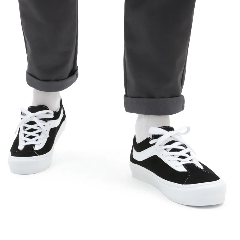 Vans Bold Ni ‘Black’ Black/True White (VN0A3WLPOS7)