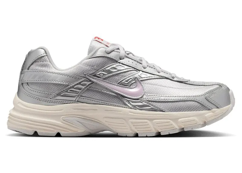 Nike Initiator Vast Grey Metallic Silver Pale Ivory Pink Foam (IB4483-078)