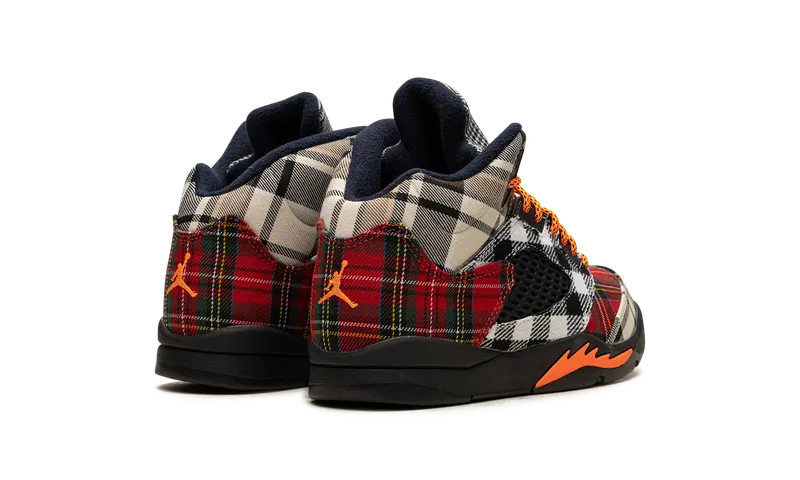 Jordan 5 RETRO PS “Plaid” (FD4812-008)