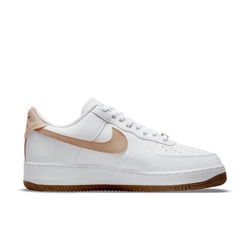 Nike Air Force 1 ’07 LV8 White (CZ0338-101)