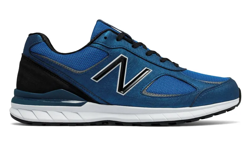 New Balance 770v2 Royal Blue Black (M770BB2)
