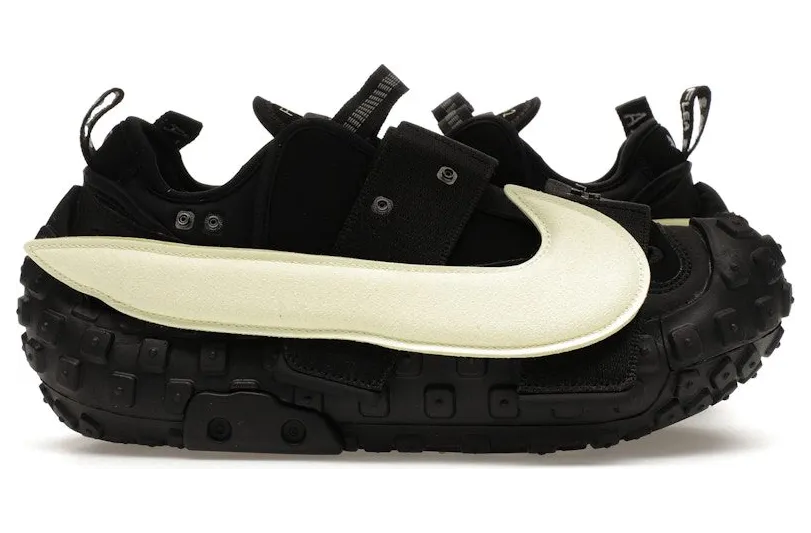 Nike CPFM Air Flea 2 Cactus Plant Flea Market Black Alabaster (DV7164-001)
