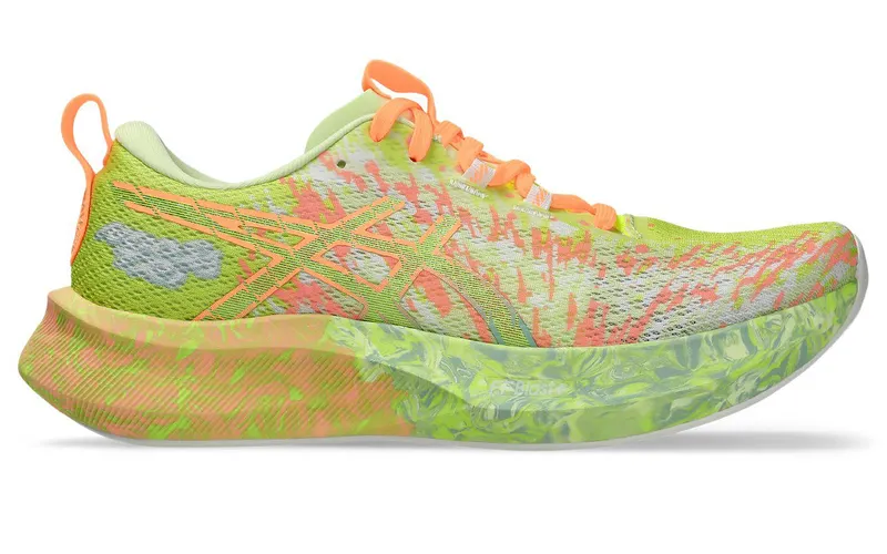 ASICS Noosa Tri 16 Safety Yellow Cool Matcha (1012B675-750)