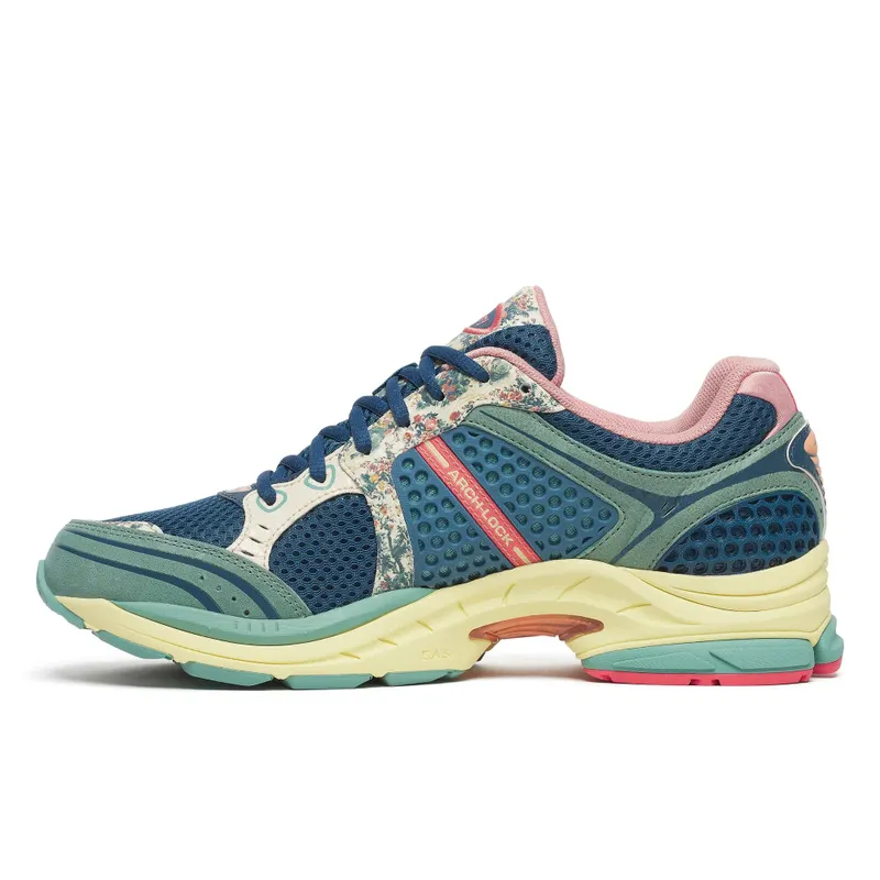 SAUCONY ProGrid Triumph 4 Kissaten “Blue / Beige” (S71015-2)