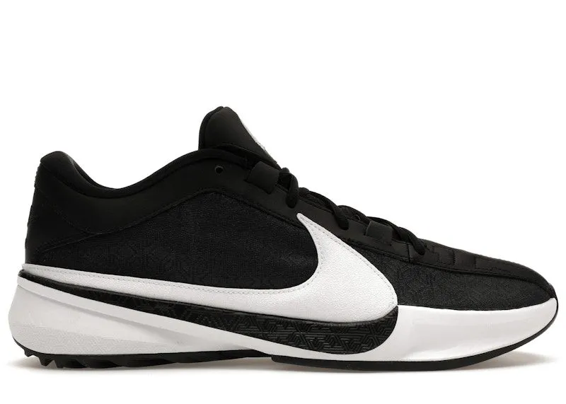 Nike Zoom Freak 5 TB Black White (DZ2946-001)