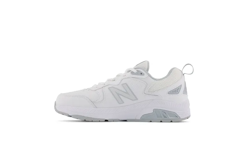 New Balance New Balance White/Grey (WX857WB3)
