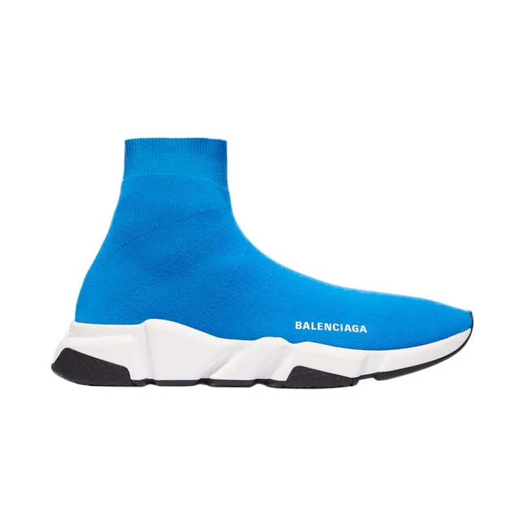 Balenciaga Speed Trainer Bright Blue (587286W17024085)