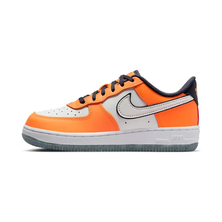 Nike Air Force 1 Low SE Clownfish “Vivid Orange / Gridiron / University Blue / Summit White” (FJ4656-800)