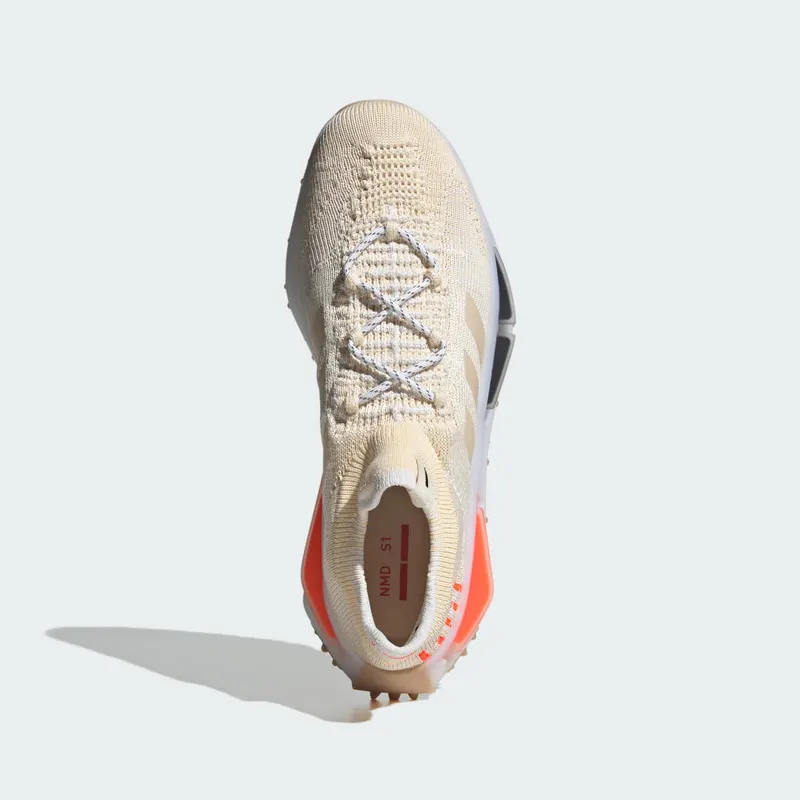 Adidas NMD_S1 Wonder White / Wonder White / Solar Red (IE2079)