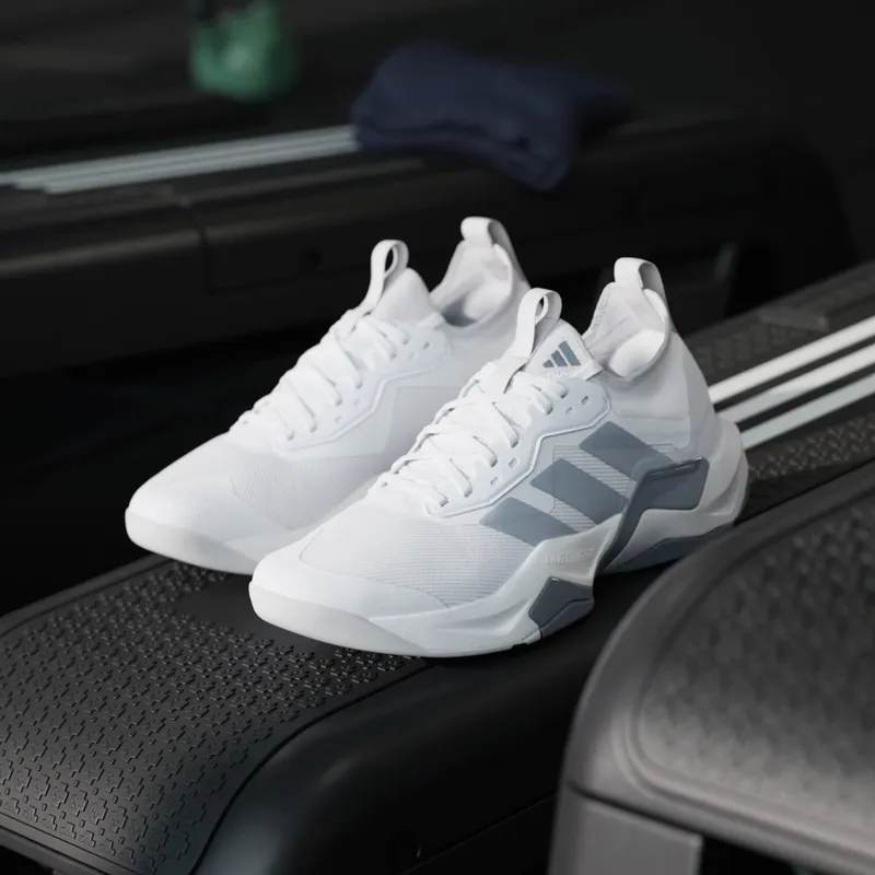Adidas Rapidmove ADV 2 Cloud White / Halo Silver / Grey (JI4196)