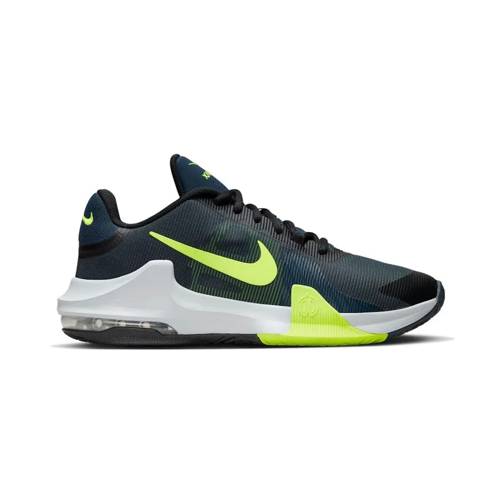 Nike Air Max Impact 4 Armory Navy Volt (DM1124-006)