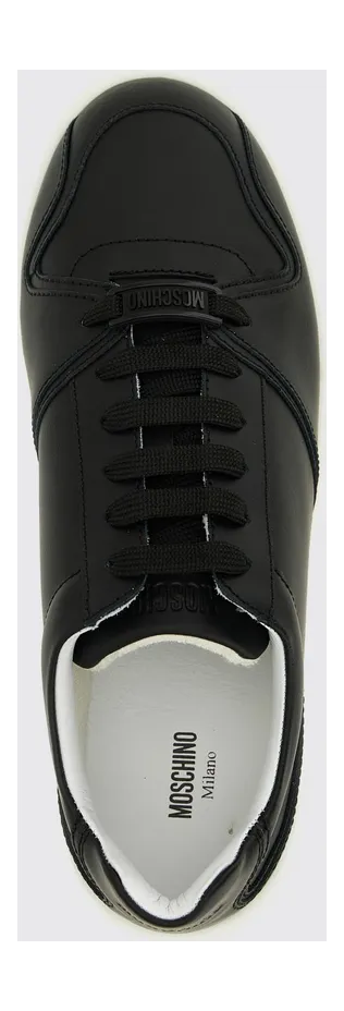Moschino Sneakers Black (B15214G0NGA0000) (3)