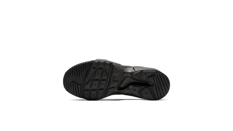 Nike Huarache E.D.G.E. Leather Triple Black Black/Black-Black (AV3598-002)