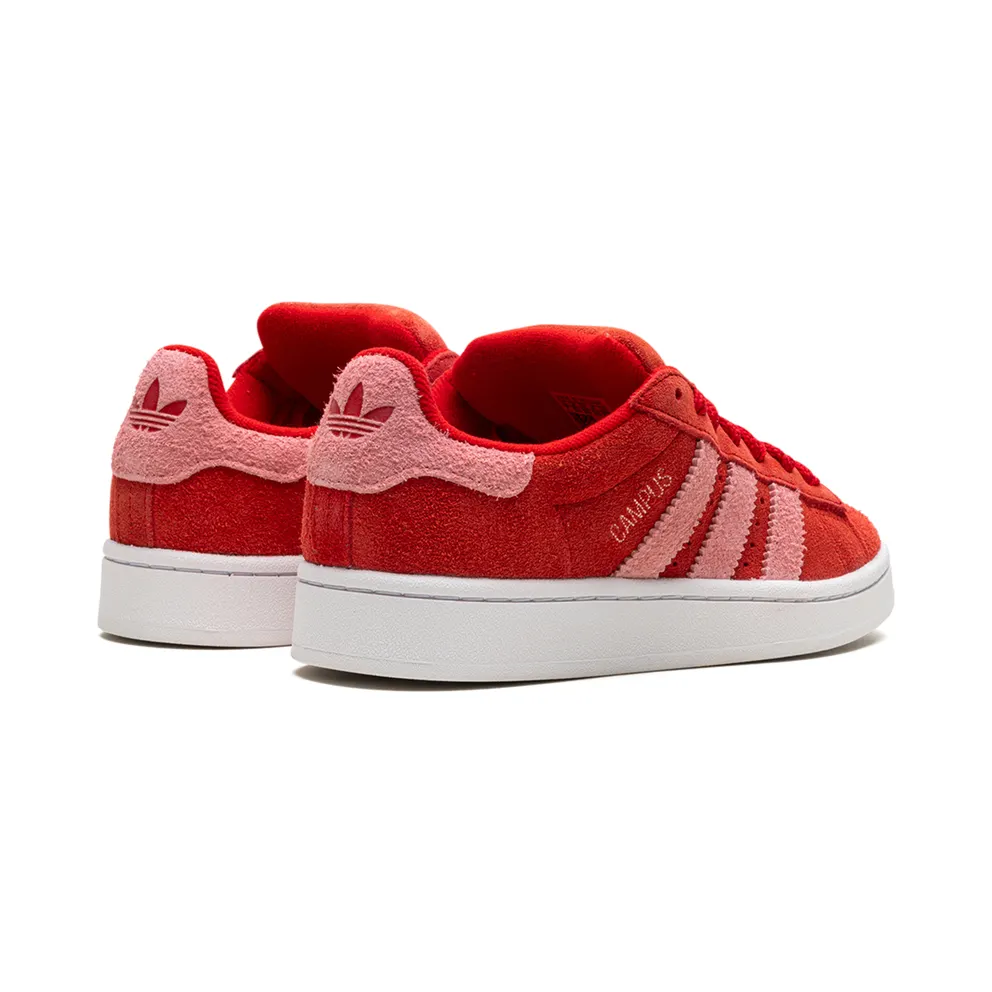 Adidas Campus 00s “Better Scarlet Pink Spark” (IF9637)