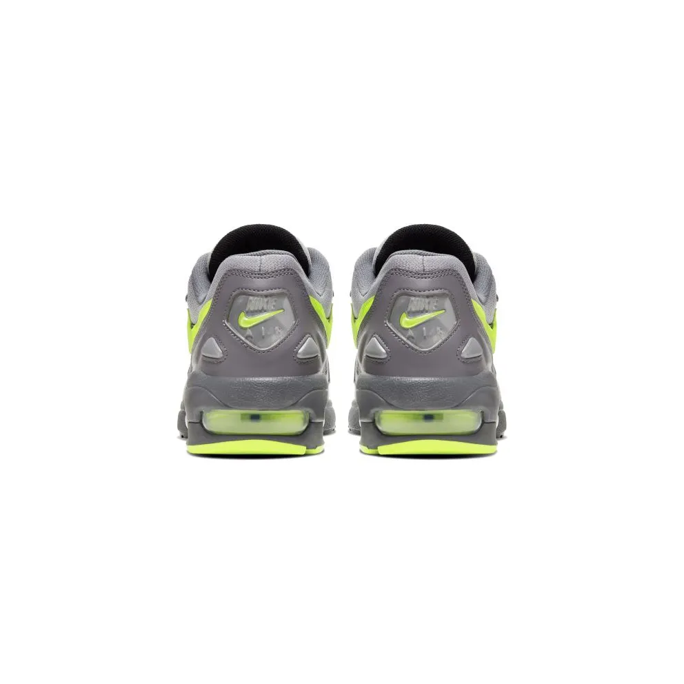 Nike Air Max2 Light Gunsmoke Volt Gunsmoke/Volt-Vast Grey (CJ0547-001)