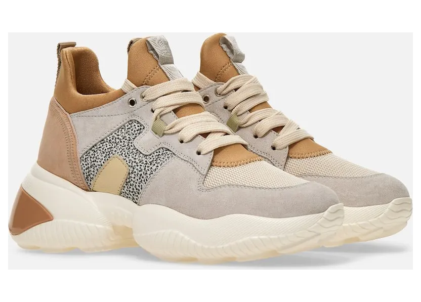 Hogan Interaction Grey Pink Beige (HXW5680CH20R1K0MRC)