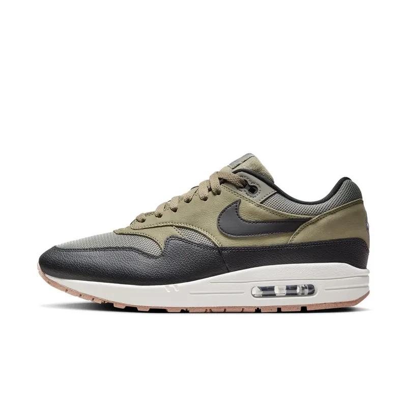 Nike Air Max 1 SC Dark Stucco/Neutral Olive/Phantom/Black (FB9660-003)