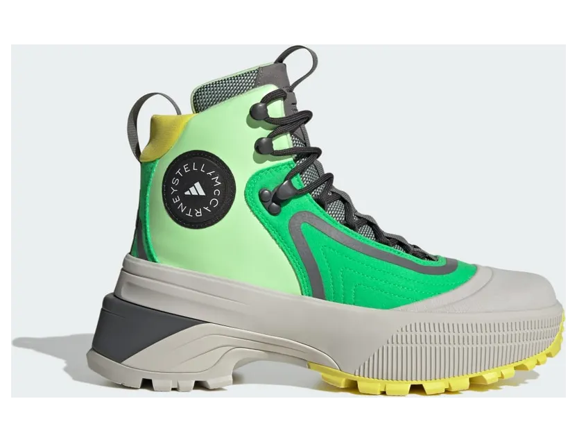 adidas by Stella McCartney x Terrex Hiking Solar Lime / Green Spark / Chalk Pearl (IF6070)