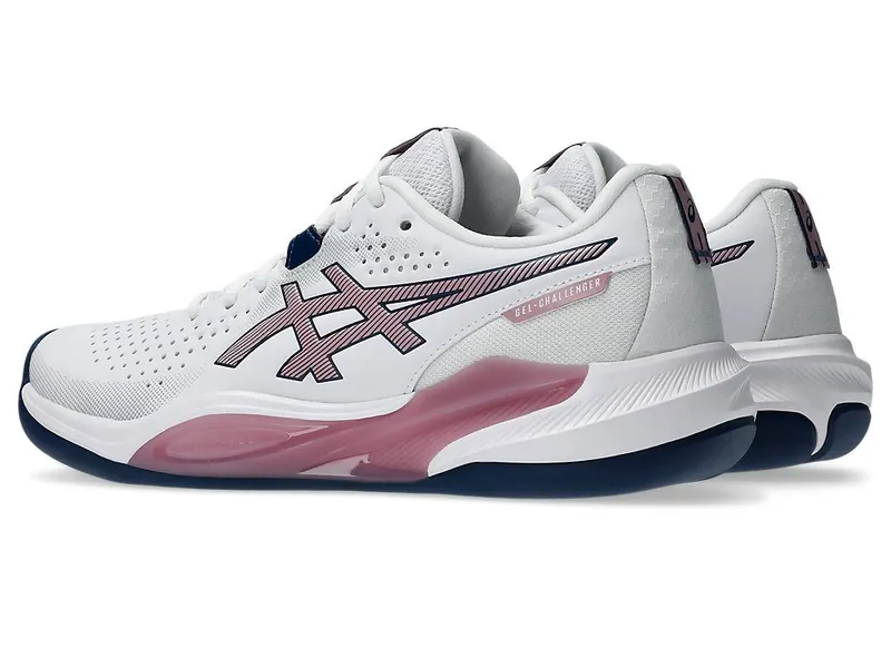 ASICS GEL-CHALLENGER 15 INDOOR “White / Taro Purple” (1042A295-105)