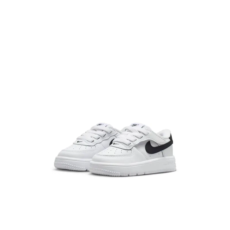 Nike Force 1 Low EasyOn White Black (2025) (IH4491-100)