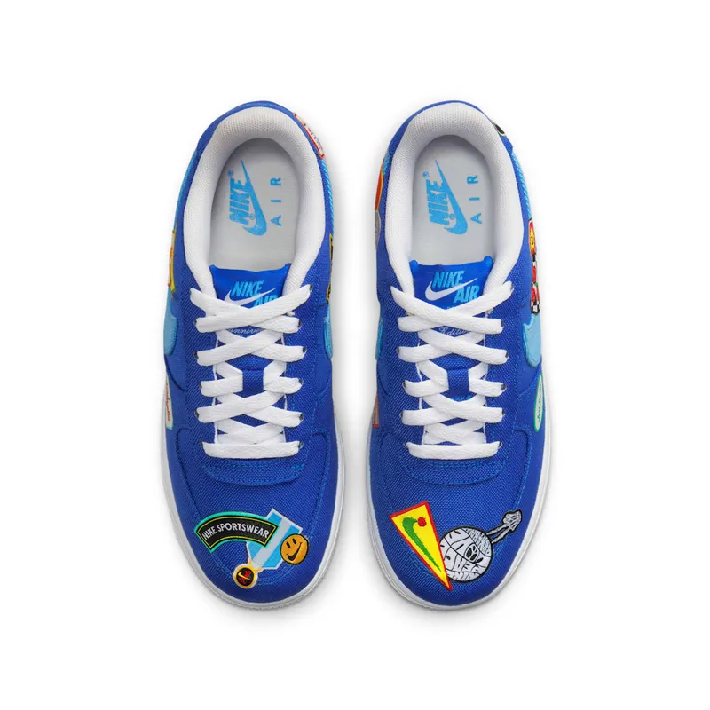 Nike Air Force 1 Low “Premium “Los Angeles”” (DX2308-400)