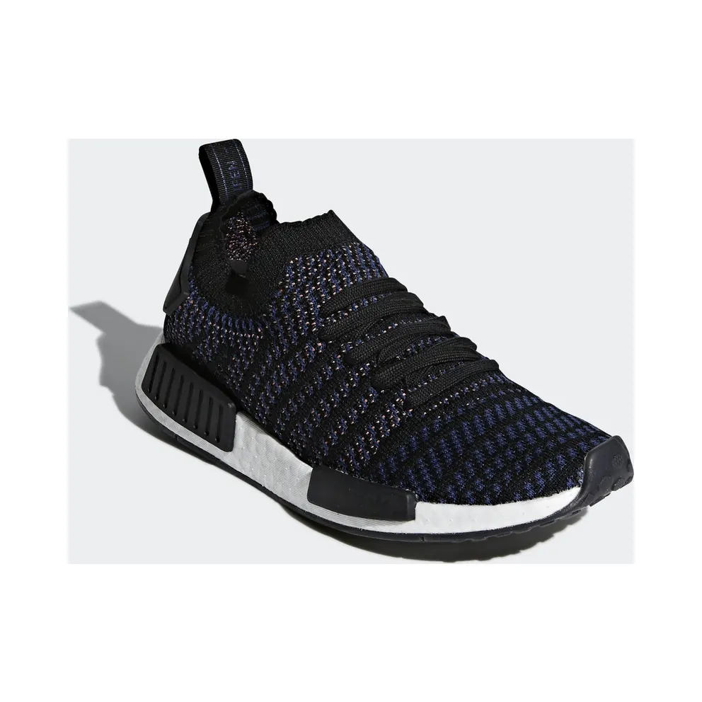 adidas NMD R1 STLT Noble Indigo (W) Core Black/Noble Indigo/Ash Pink (AC8326)