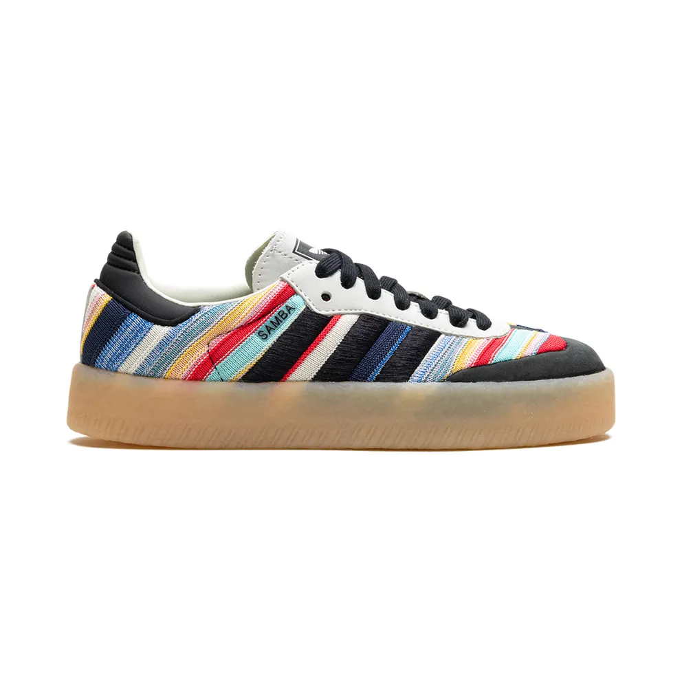 Adidas Sambae “Ivory Black” (ID0444)