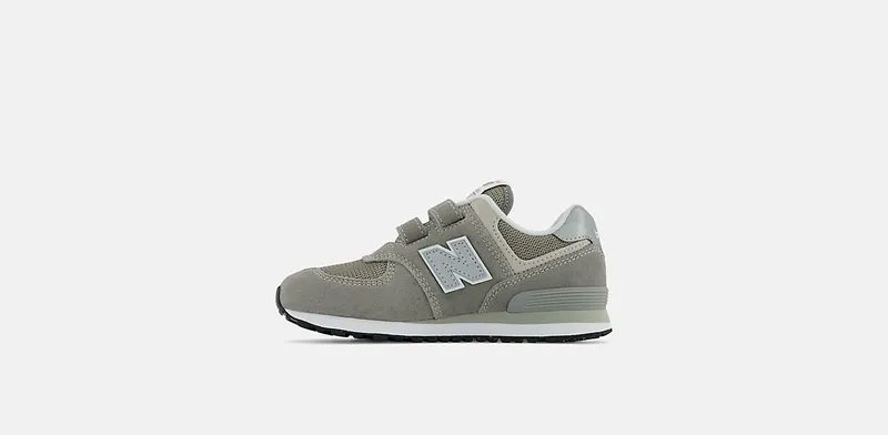 New Balance New Balance Grey/White (PV574EVG)