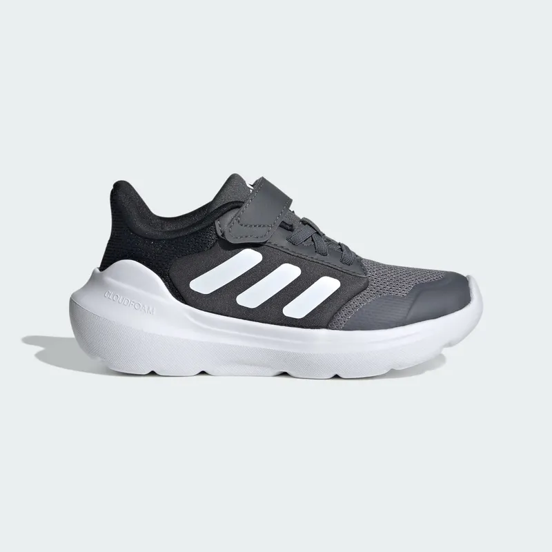 Adidas Tensaur Run 2.0 Kids Grey Four / Cloud White / Core Black (IE5986)