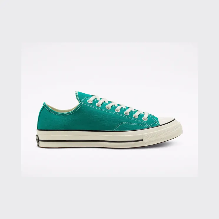 Converse Chuck 70 Low ‘Malachite’ Malachite/Black/Egret (167702C)